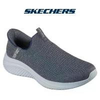 ราคา Skechers รองเท้าผู้ชาย รุ่น Sport Ultra Flex 3.0 - 232902-GYNV - สีเทา (1731822140715731758)