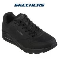 ราคา Skechers รองเท้าผู้ชาย รุ่น SKECHERS Street Uno - 52458-BBK - BLACK (1731929470073277230)