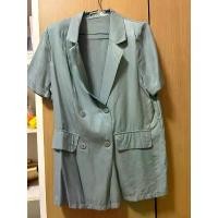 ราคา เบลเซอร์ฟ้าminimol S-M oversz. belzerชุดสูท คาเฟ่ออฟฟิศ ครู ทางการสุภาพ แขนยาว คลุมทำงานชุดทำงานผู้บริหาร working women Clothing ผู้หญิง เสื้อ แจ็กเก็ต Blazer เจ้าบ่าวชุดเทา wi (1731420848846113348)