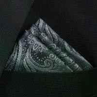 ราคา สูทผู้ชาย, ผ้าพันคอสี่เหลี่ยม, ผ้าพันคอสี่เหลี่ยม, ผ้าเช็ดหน้าสำหรับเสื้อเชิ้ตผู้ชาย, สูททางการ, ผ้าพันคอไหม, ผ้าพันคอไหล่, ผ้าพันคอไหล่, เล็ก, สีขาว, พร้อมกระเป๋าสี่เหลี่ยม, สไตล์ 2024 (1731061370590