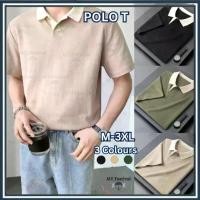 ราคา เสื้อยืดผู้ชาย เสื้อโปโล คอปก เสื้อยืด เสื้อเชิ้ตผู้ชาย คอปก พลัสไซส์ สมาร์ท เสื้อเชิ้ตลำลอง ผู้ชาย เสื้อคอปก ทรงหลวม เสื้อเชิ้ตผู้ชาย Man Shirt สุภาพบุรุษ Clothing Polo สีกากี (1730899048383023778)