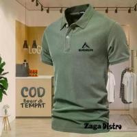 ราคา เสื้อยืดโปโล คอลเลคชั่น 1205 ตัวยาว สีดำ คอปก สำหรับผู้ใหญ่ เสื้อโปโลผู้ชาย เสื้อเครื่องแบบ มี COD (1731748149693744567)