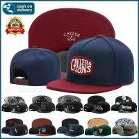 ราคา COD หมวกปีกแบน cayler&sons หมวกฮิปฮอปสำหรับผู้ชายและผู้หญิง ขนาดใหญ่ หมวก หมวกสแน็ปแบ็ค หมวกผู้ชาย หมวกฤดูร้อน (1731860977091905528)