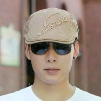 ราคา หมวกไหมพรม สไตล์เกาหลี อเนกประสงค์ กันแดด กลางแจ้ง หมวกเบเร่ต์ ผ้าฝ้ายระบายอากาศ หมวกผู้ชาย หมวกไปข้างหน้า ฤดูใบไม้ผลิ มาใหม่ ขายร้อน หมวก ปานามา ผู้ ชาย หมวก ny ของ แท้ (1732302262056225438)