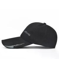 ราคา หมวกกีฬา, หมวกผู้ชาย, สำหรับการตกปลาและกิจกรรมกลางแจ้ง, หมวกเบสบอลสายแฟชั่น, ปีกยาว, หมวกกันแดด Snapback, Gorras กระดูก, 1 ชิ้น (1730737141581974030)