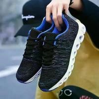 ราคา รองเท้ากีฬาผู้ชาย ฤดูใบไม้ร่วง ฤดูหนาว มาใหม่ ตาข่ายระบายอากาศ รองเท้าผ้าใบอินเทรนด์ ดูดซับแรงกระแทก รองเท้าวิ่ง รองเท้าลำลอง (1731940765673556850)