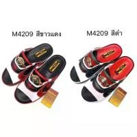 ราคา Walker รองเท้าแตะผู้ชาย รหัสสินค้า M4209 (1731354345589015558)