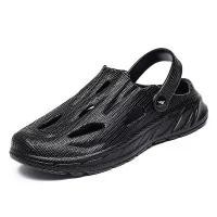 ราคา Crocs รองเท้าแตะผู้ชาย,อุดตันผ้ากลางแจ้ง,รองเท้าแตะผู้ชาย,รองเท้าแตะชายหาด,แฟชั่น,มัลติฟังก์ชั่น (1730709728203475055)