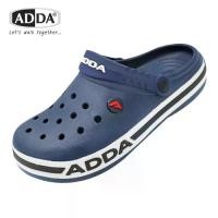 ราคา ADDA รองเท้าแตะ ผู้ชาย แบบสวมหัวโต รุ่น 55U01M1 ไซส์ ใหญ่มาก!!7-11รองเท้าแตะผู้ชาย Men's slippers (1732285462209923634)