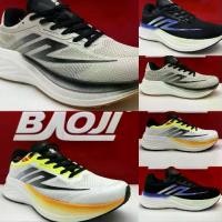 ราคา [COD] [New 02/2025][รองเท้าวิ่ง] BAOJI บาโอจิ รองเท้าผ้าใบผู้ชาย bjm911 (1732336900753885257)