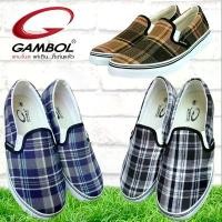 ราคา รองเท้าผ้าใบแบบสวม,รองเท้าผ้าใบผู้ชาย gambol 82113 (1731692061728408581)