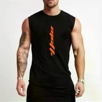 ราคา เสื้อกล้ามยิม, ฤดูร้อนสำหรับผู้ชาย, เสื้อแขนกุด, เสื้อผ้าออกกำลังกาย, ชุดเพาะกาย, ชุดกีฬาผู้ชาย, เสื้อกั๊กกล้ามเนื้อ, เสื้อกล้ามผู้ชาย (1730347244633294963)