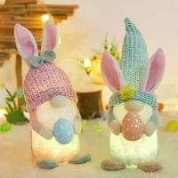 ราคา ตกแต่งตุ๊กตาเก่าหายไป, มีไฟ, หูกระต่าย, ถือไข่หลากสี, เครื่องประดับตุ๊กตาคนแคระ, ธีมอีสเตอร์, สีสันสดใส ลูกแก้ว วันวาเลนไทน์ (1731857436017658510)
