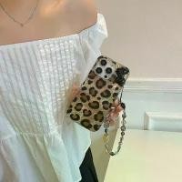 ราคา จัดส่งจากกเคสไอโฟน11 เคสกันกระแทก Case iPhone 15 14 13 12 Pro Max เรียบง่าย พิมพ์เสือดาว หูกระต่าย เคส for iPhone 13 (1730728467922520700)