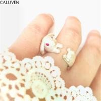 ราคา แหวนสไตล์เกาหลี, CALLIVEN, หูกระต่าย Kawaii, สำหรับเด็กผู้หญิง, แหวนปรับได้, แหวนกระต่าย, แหวนเปิดสำหรับผู้หญิง, ของขวัญวิจิตร, เหมาะสำหรับเด็ก (1731880338323376452)