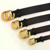 ราคา เข็มขัดผู้หญิง Double G, หนังหนังนิ่ม, เข็มขัดแฟชั่น, สไตล์ Ins, สีดำเรียบง่าย, เหมาะสำหรับกางเกงยีนส์, สไตล์ดาราอินเทอร์เน็ต, โรงงานขายส่ง (1730357051562822174)