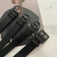 ราคา เข็มขัดหนัง PU สำหรับผู้หญิง หัวเข็มขัดสี่เหลี่ยมและกลม หัวเข็มขัดรูปหัวใจ เข็มขัดยีนส์ เหมาะสำหรับนักเรียนหญิง สีดำ สไตล์วินเทจ สายรัด เข็มขัดผู้หญิง (1730015146805660355)