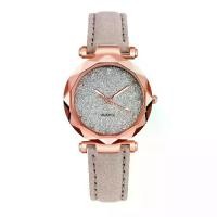 ราคา นาฬิกาควอทซ์สีโรสโกลด์สำหรับผู้หญิง แฟชั่นเกาหลี เข็มขัดผู้หญิง นาฬิกาแฟชั่น นาฬิกาผู้หญิง (1729774796588747476)