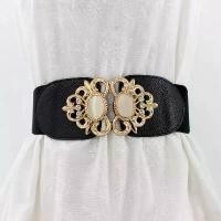 ราคา เข็มขัดสำหรับชุดเดรส, เข็มขัดคาดเอวยางยืด, เข็มขัดผู้หญิง, แฟชั่น (1730693293234817161)