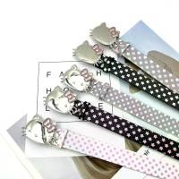 ราคา เข็มขัดผู้หญิง เรียบหรู ของแท้ ชุดลายจุดห้าดาว หัวแมว หัวเข็มขัดเพชรสีชมพู เหมาะสำหรับกางเกงยีนส์ กระโปรง และชุดเดรส เครื่องประดับเอว (1731735824052225864)