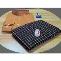 ราคา KK ชุดเสื้อ แขนยาว ขายพร้อม โสร่งพม่า ลายตาราง ผ้าหนา ชุดประจำชาติ ผู้ชายพม่า (1730951560625949123)