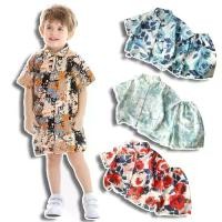 ราคา เสื้อเด็กผู้ชายขายาว สงกรานต์เด็กผู้ชาย ชุดเสื้อ เสื้อลายดอกสงกรานต์ของเด็ก (อายุ 1-5 ปี), ชุดวันหยุดชายหาดพิมพ์ลาย, ทำจากโพลีเอสเตอร์, เสื้อเชิ้ตแขนสั้น, สไตล์เกาหลี, มีสีฟ้า, (1732327343260272937)