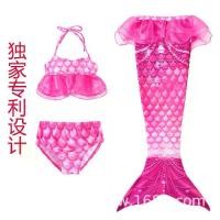 ราคา ชุดว่ายน้ำผู้หญิง บิกินี่เซ็กซี่ ชุดว่ายน้ำนางเงือก ชุดสามชิ้น ดีไซน์หางนางเงือก มีอุปกรณ์เสริมครืนไนเซอร์ ขายตรงจากโรงงาน (1731808660223133109)
