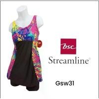 ราคา ชุดว่ายน้ำผู้หญิง BSC streamline ลดเยอะมาก(ชุดติดกัน) สินค้าแนะนำ (1731428803556509030)