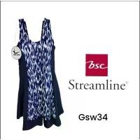 ราคา ชุดว่ายน้ำผู้หญิง BSC streamline ลดเยอะมาก(ชุดติดกัน) สินค้าแนะนำ (1731281929742289481)