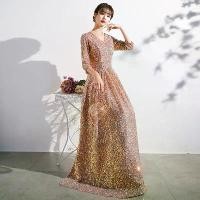 ราคา ชุดการแสดงนักร้องประสานเสียง, สำหรับผู้หญิง, ชุดเดรสยาว, ชุดนางฟ้าที่หรูหรา, เหมาะสำหรับนักจัดรายการวิทยากร, ชุดราตรี, ชุดนักร้องประสานเสียง, มาใหม่ (1732185406337289169)