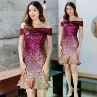 ราคา ชุดราตรีสั้นสีแดง ทรงปาดไหล่เข้ารูปกระโปรงหางปลา แนวเรียบหรูดูแพง สวยดูดี เหมาะสำหรับชุดออกงานต่างๆ ชุดราตรี ชุดไปงานแต่งงาน ชุดงานประกวด งานรับรางวัล (1729611884397234235)
