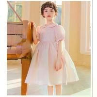 ราคา ชุดออกงานเด็กผู้หญิง เดรสเด็ก ชุดราตรี ไปงานแต่งงาน สีชมพู คําแนะนําผลิตภัณฑ์ใหม่ของเดือนนี้ (1731709107772491145)