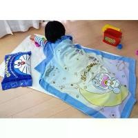 ราคา ผ้าห่มเด็ก 85x115 cm 12 แบบ ลายการ์ตูน ผ้าขนหนู summer blanket ลายเจ้าหญิง หมีพูห์ รถ (1731932728050353685)