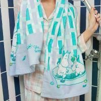 ราคา SliptoSleep Moomin Towel Collection ผ้าขนหนู (1731368462740653658)