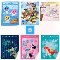 ราคา ผ้าห่มเด็ก 85x115 cm 12 แบบ ลายการ์ตูน ผ้าขนหนู summer blanket ลายเจ้าหญิง หมีพูห์ รถ (1731952952295917371)