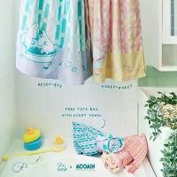 ราคา จัดส่งได้ตลอดเวลา ผ้าขนหนู Sliptosleep - Moomin Towel Collection (1730952094127983124)