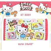 ราคา ผ้าขนหนู ลิขสิทธิ์แท้ 24x48นิ้ว ไซส์ M ผ้าเช็ดตัว ผื่นใหญ่ ลายการ์ตูน / / (1731668872234239122)
