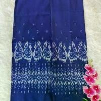 ราคา ผ้าถุง ผ้าครามทอมือ สีพิเศษเท่ห์ที่ไม่เหมือนใคร (1730621533176695173)