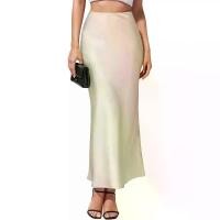 ราคา เดรสกระโปรงเอวสูง สไตล์ฝัก กางเกง ผ้า มัน ผู้ หญิง กางเกง รีด เพชร ผ้าถุง สีทอง กางเกง คาร์โก้ ลายเสือ กางเกง อัด พลีท ขาบาน กางเกง ผ้า ร่อง ผ้าถุง ตัด สําเร็จ ใ (1732155221127891447)