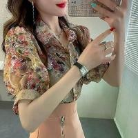 ราคา เสื้อชีฟองลายดอกไม้สำหรับผู้หญิง ต้องมีสำหรับฤดูร้อน มอญ ผู้ หญิง สไบ พลีท กัมพูชา ประจํา ชาติ มอญ สวย ๆ ไทบ้าน ထ မ ိ န ် မ ွ ေ း န ေ ့ ဂ ါ ဝ န ် လ (1732302423050258610)