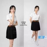 ราคา กระโปรงนักศึกษา พลีทมีกระเป๋า จีบรอบ-จีบทวิส ยาว 16"-38" ขายร้อน Clothing ผู้หญิง Women เสื้อผ้า Skirt ผ้าถุงลายไทย 10 ผืน ผ้าถุง 10 ผืน (1731682366011247145)