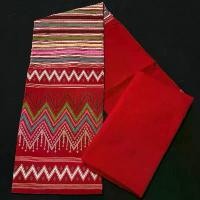 ราคา ชุดเซ็ตผ้าถุง+ผ้าพื้น ผ้าถุงกะเหรี่ยงทอมือ ผ้าพื้นกะเหรี่ยง ใช้ตัดเย็บตกแต่งชุด เสื้อกะเหรี่ยง ผ้าถุงกะเหรี่ยง ผ้าถุง handmade KarenShop By-Delta17shop Women Clothing ผู้หญิง เจ้ (1730983243592272512)