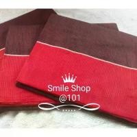 ราคา ผ้าซิ่น ผ้าถุง ผ้าซิ่นตีนแดง (เย็บแล้ว พร้อมใช้งาน) และแบบยังไม่เย็บ (1732053330634443269)