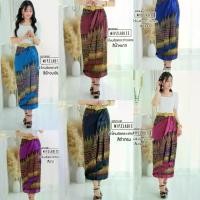 ราคา Mipz ผ้าถุงสไบนางยาว ผ้าถุงลาวแบบป้ายติดตะขอ ผ้าถุงสไบพัด ผ้าถุง สีชมพูอ่อน (1729744226624375486)