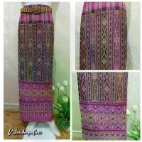 ราคา ผ้าถุง ผ้าไทลื้อ ผ้าซิ่นทอลายเนื้อดี ขนาด 2หลา (1730422182798198843)