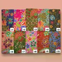 ราคา ผ้าถุง ยกมัด 10 ผืน เย็บแล้วเรียบร้อย ผ้าถุงลายไทย ผ้าถุงลายดอก ผ้าถุงเย็บแล้ว (1729442840178231371)