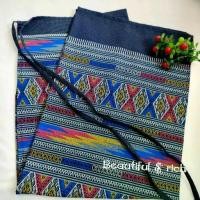 ราคา ผ้าถุง ผ้าถุงสำเร็จรูป แบบผูกเชือก สินค้าพร้อมใส่ ผ้าถุงลายไทย ผ้าถุงงานพิมพ์ลาย (1731613217077102028)