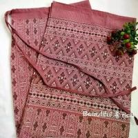 ราคา ผ้าถุง ผ้าถุงสำเร็จรูป แบบผูกเชือก สินค้าพร้อมใส่ ผ้าถุงลายไทย ผ้าถุงงานพิมพ์ลาย (1731761179972109772)