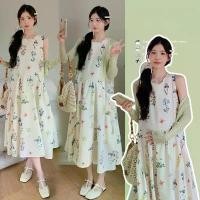 ราคา [COD]ชุดเช็ต 2 ชิ้น เดรส+เสื้อคลุม มีซับใน ใส่สวบ ใส่สบายมาก เดรส ชุด เดรส ชุด ผ้า ไทย ประยุกต์ (1731773156610377184)