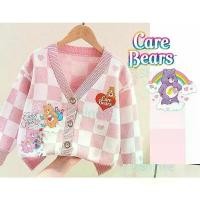 ราคา เสื้อคลุม สำหรับเด็กผู้หญิง ลายแคร์แบร์ CareBear (1731700860193899812)